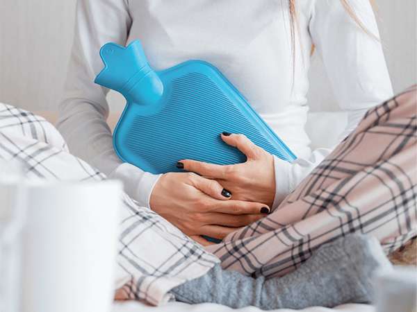 hot bag therapy for Endometriosis