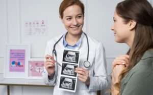 pregnancy scanning centre