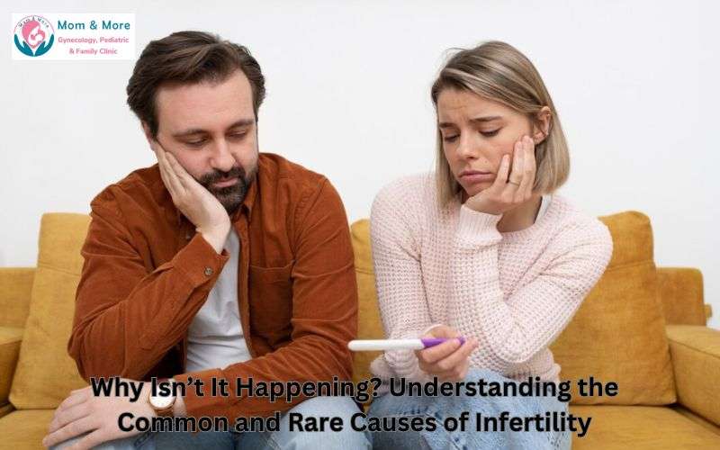 causes of infertility