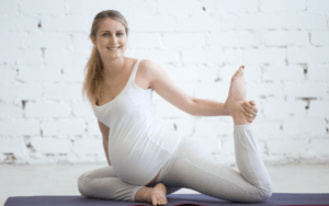 Prenatal care tips Yoga